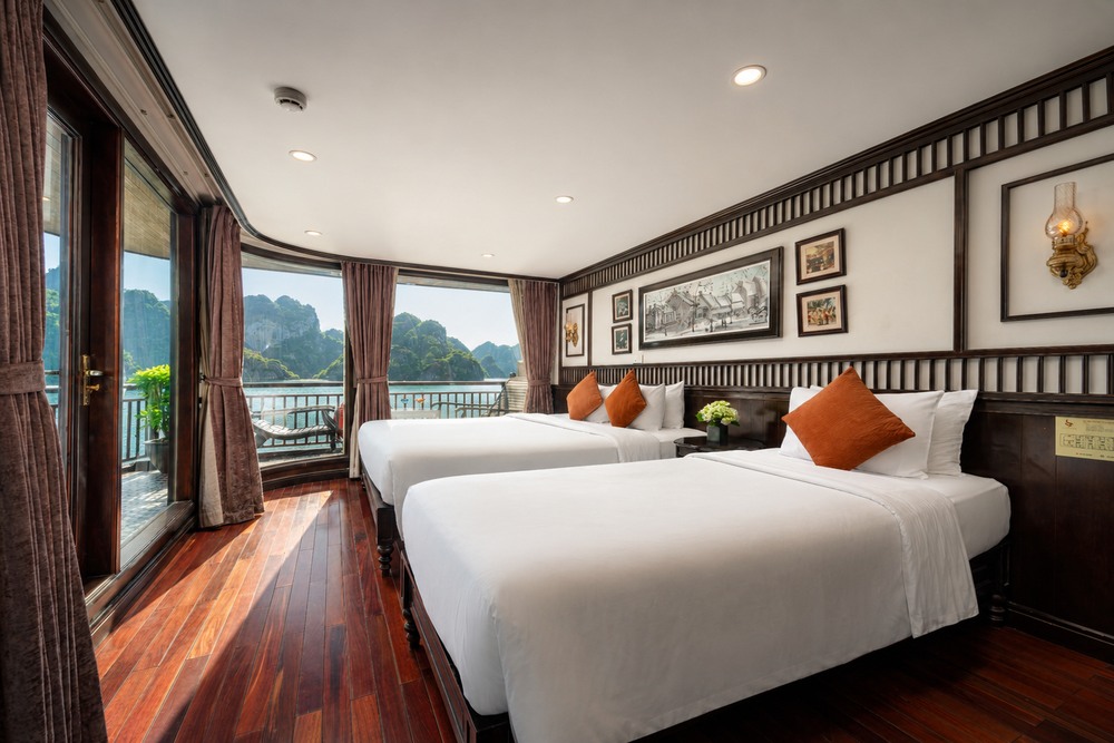 Sena Terrace Suite Cabin